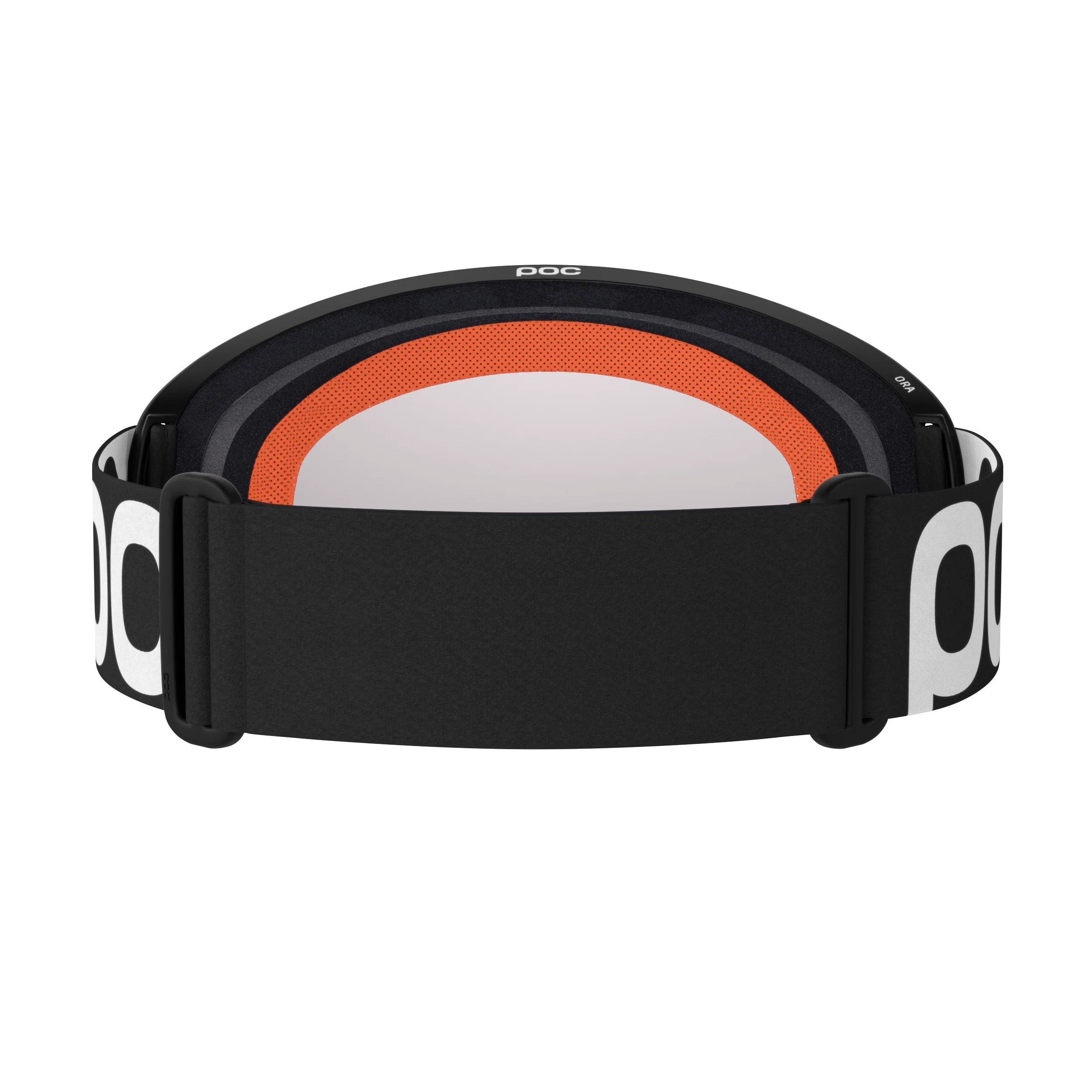 Masque POC ORA Noir Écran Clear - Image 4