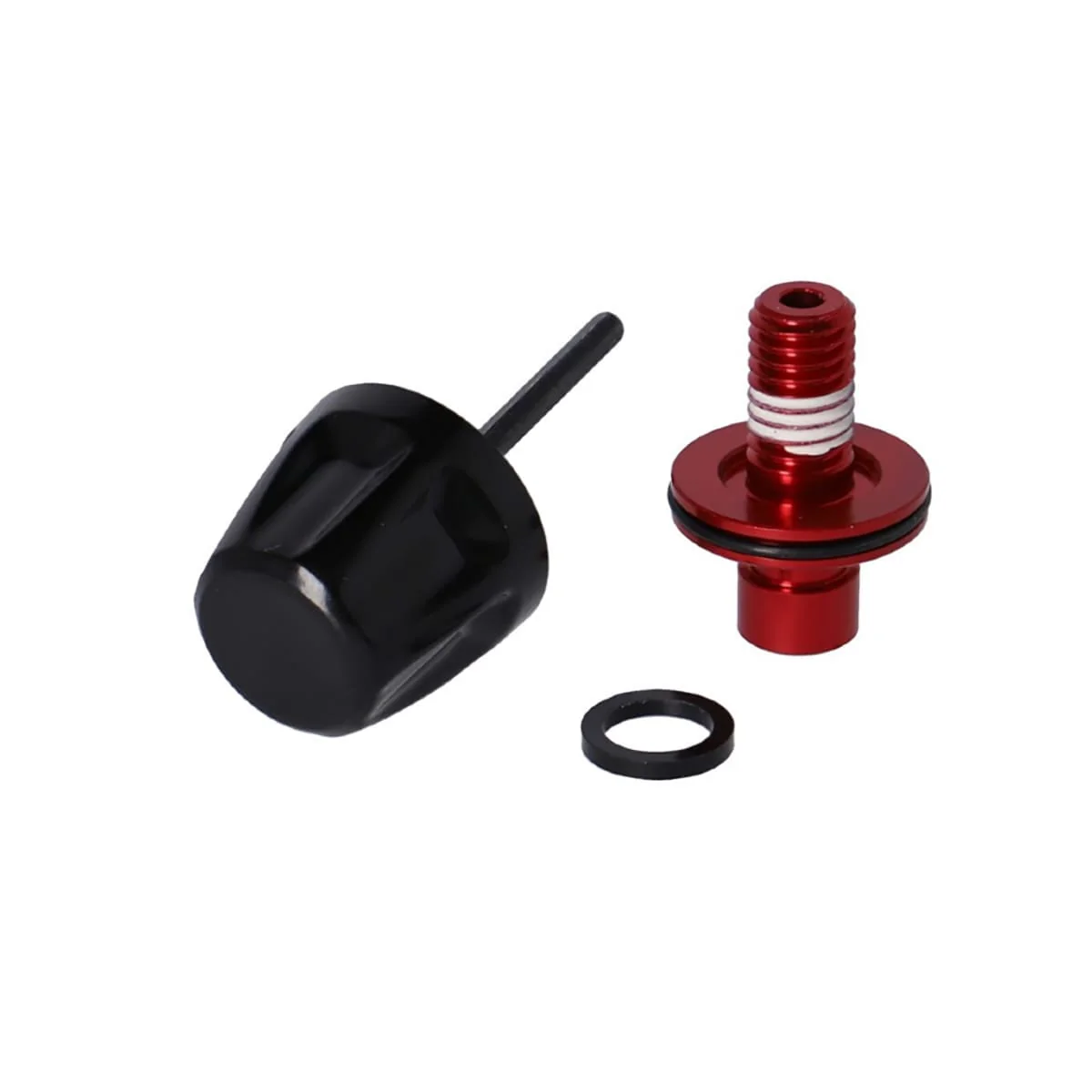 Molette de Réglage Détente pour Fourche ROCKSHOX REVELATION RC A1 (2018+) #11.4015.404.028