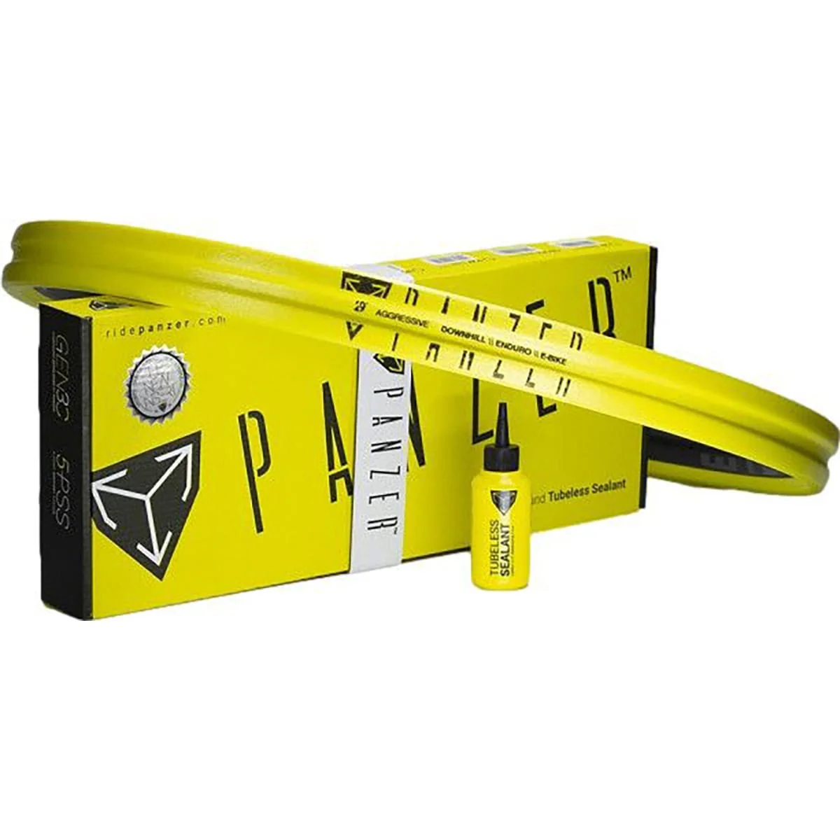 Mousse Anti-Pincement PANZER ENDURO GEN3C 29" 2.3"-2.6" / 25-30 mm