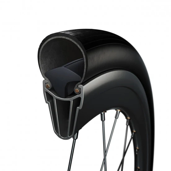 Mousse Anti-Pincement Tubeless TANNUS LITE 700x28-32c - Image 2