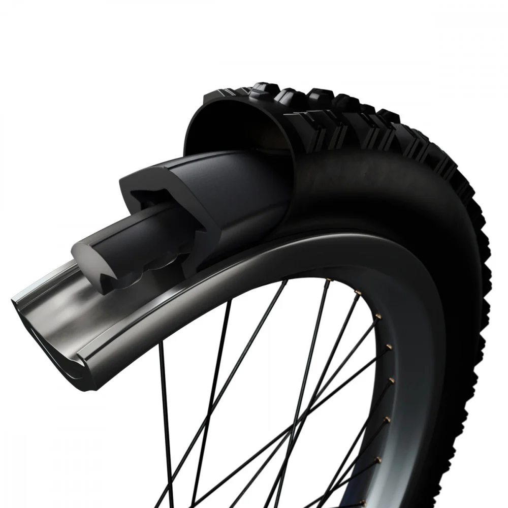 Mousse Anti-Pincement Tubeless TANNUS FUSION 27.5x2.10-2.60