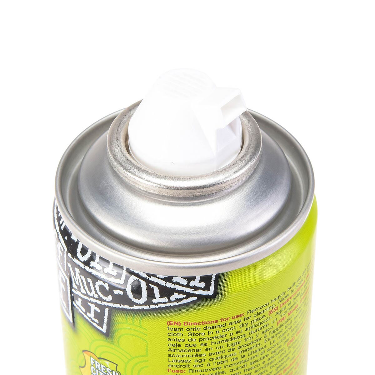Mousse Nettoyante pour Casque MUC-OFF (400 ml) - Image 3