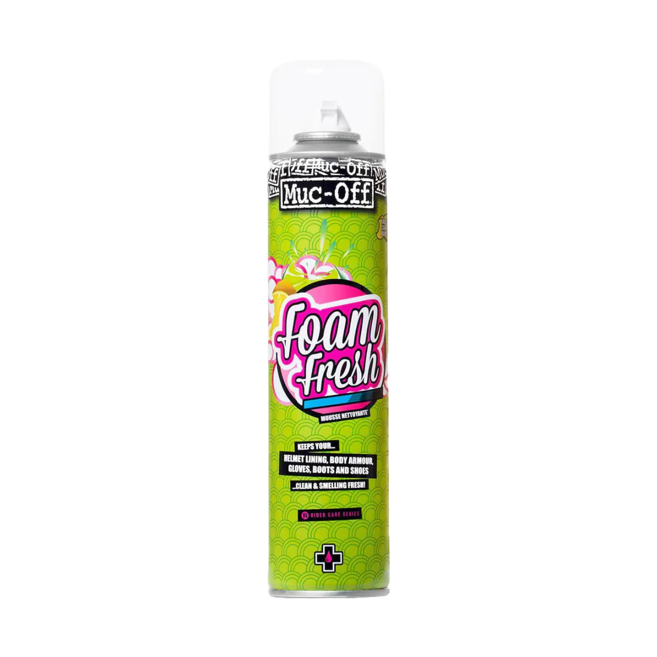 Mousse Nettoyante pour Casque MUC-OFF (400 ml) - Image 4