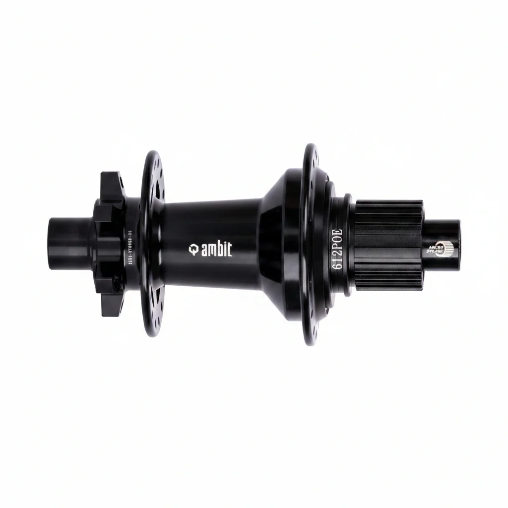 Moyeu Arrière AMBIT REALM 12x148mm Boost 6 Trous POE 612