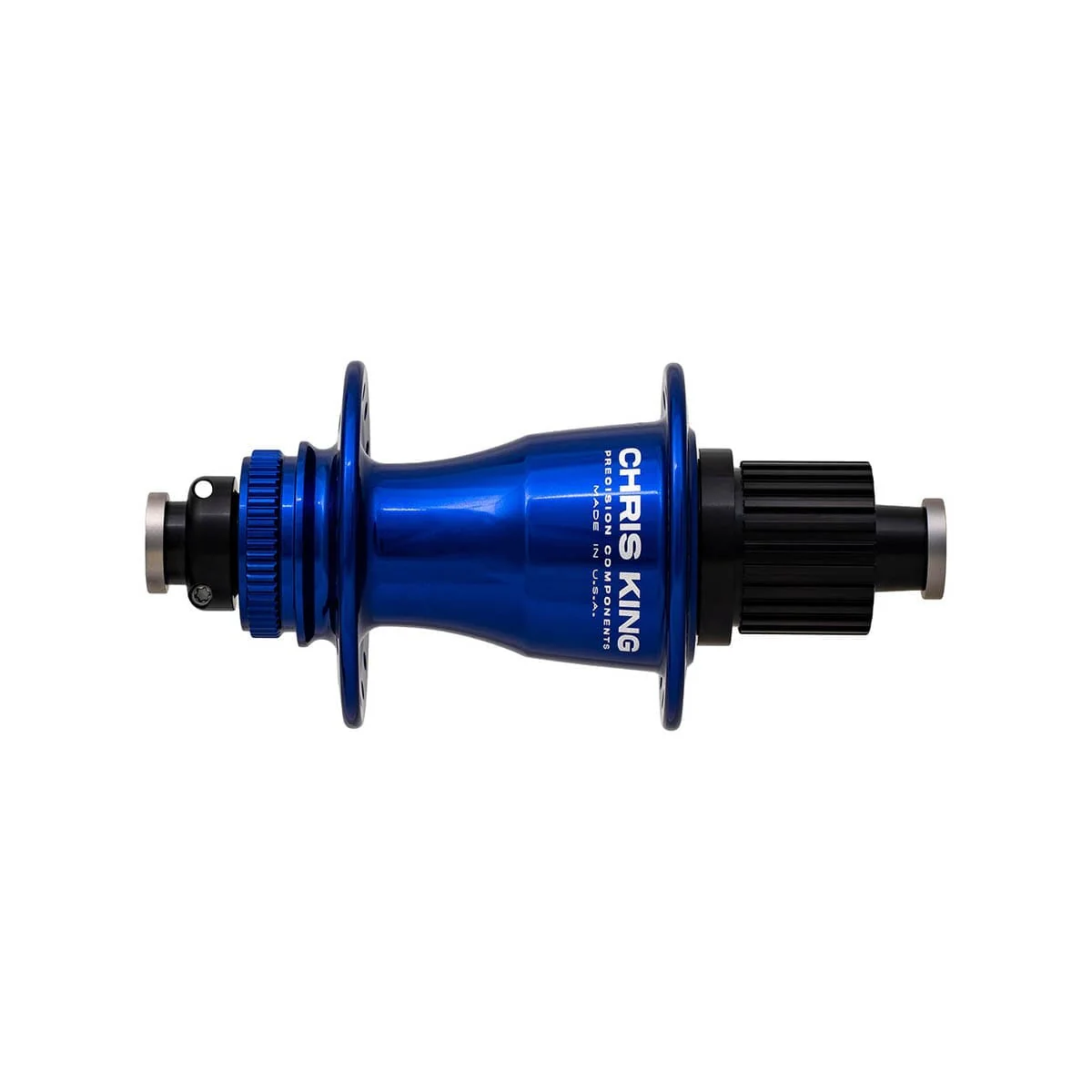 Moyeu Arrière CHRIS KING 12x148mm BOOST Center Lock Bleu Marine - Image 2