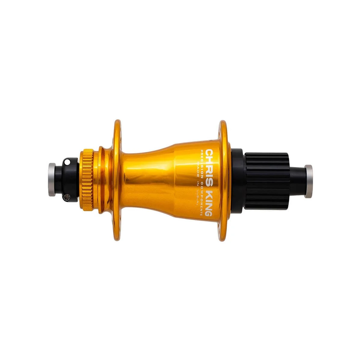 Moyeu Arrière CHRIS KING 12x148mm BOOST Center Lock Or