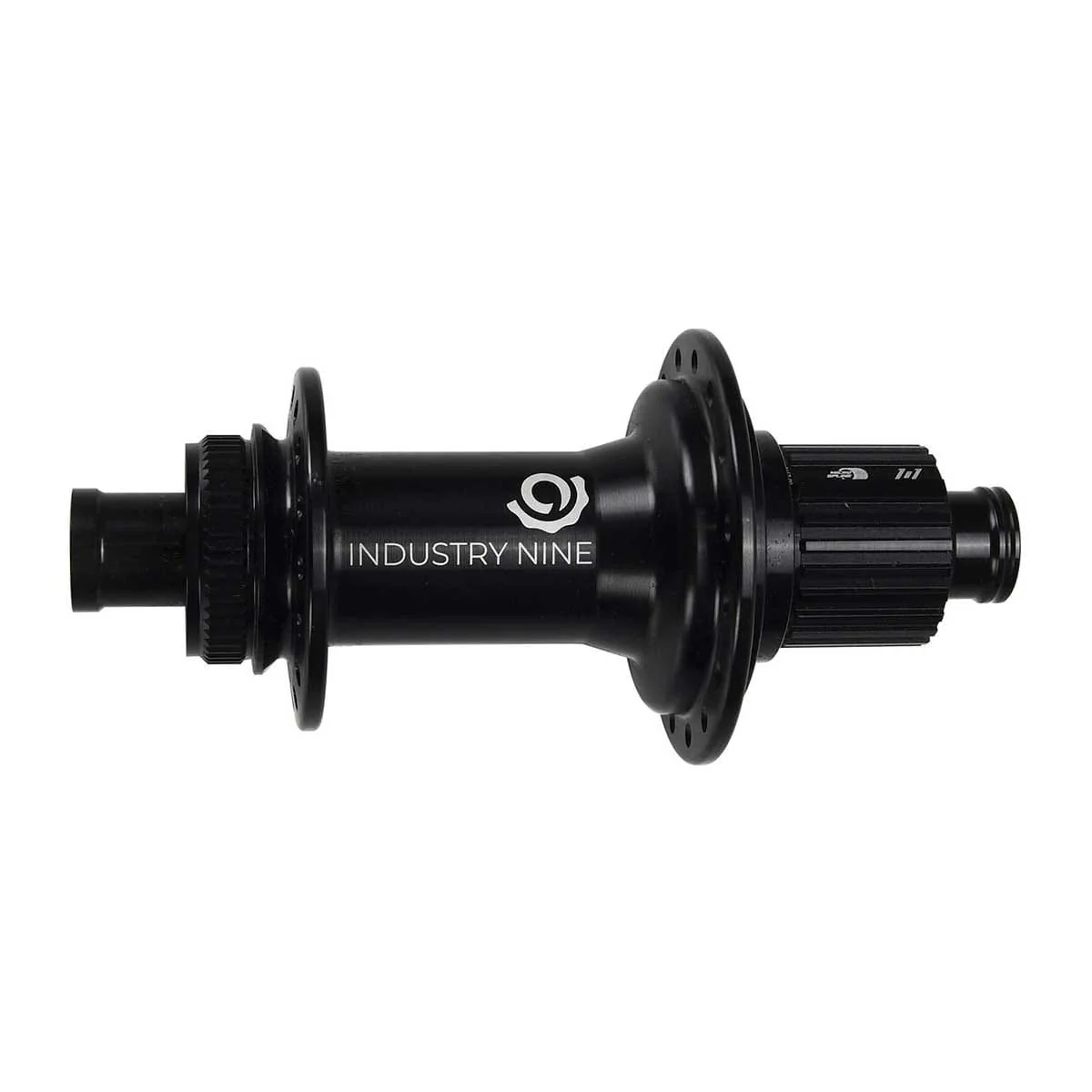 Moyeu Arrière INDUSTRY NINE 1/1 Mountain Classic 12x148 mm Boost Center Lock Noir - Image 4