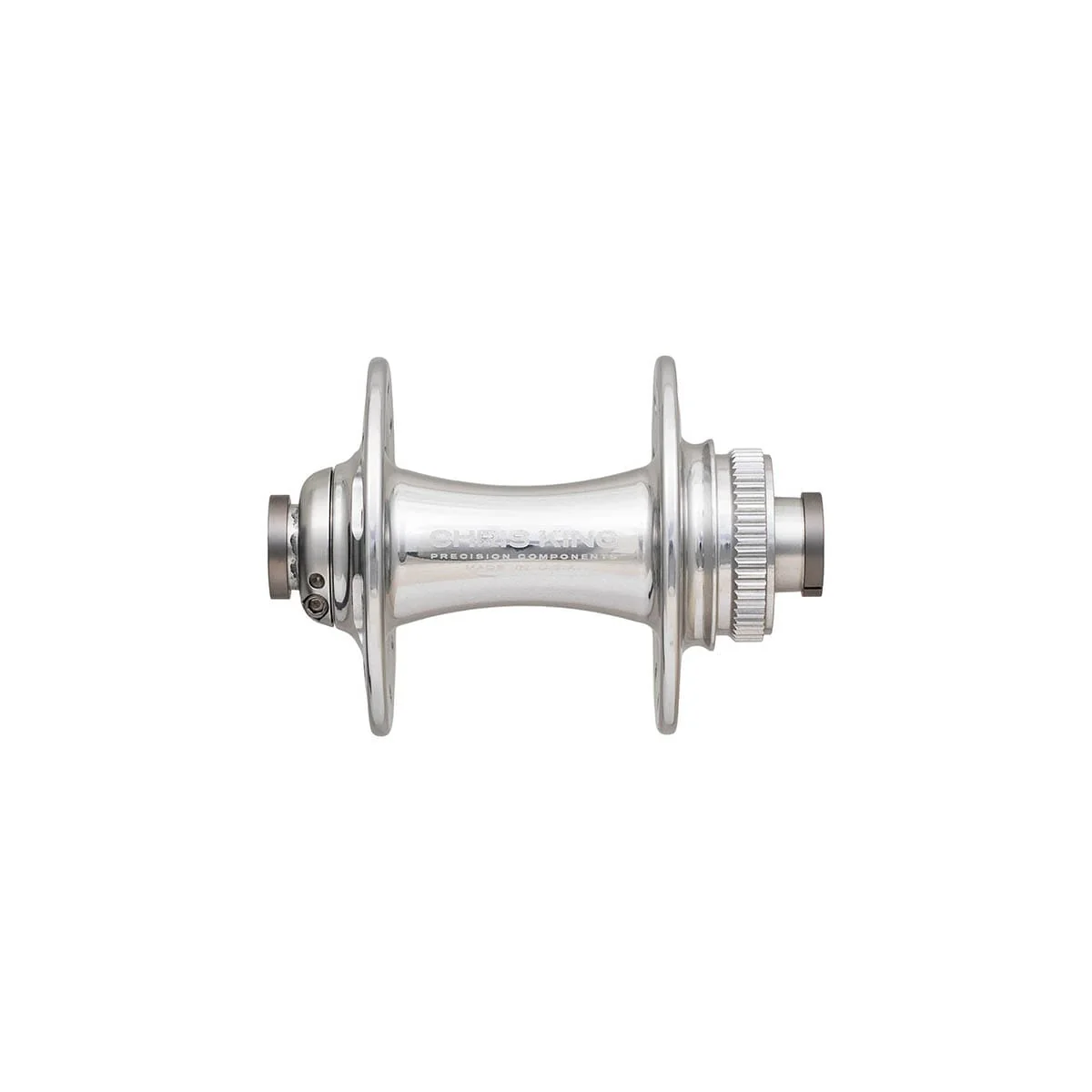 Moyeu Avant CHRIS KING R45D 12x100 mm Center Lock Argent