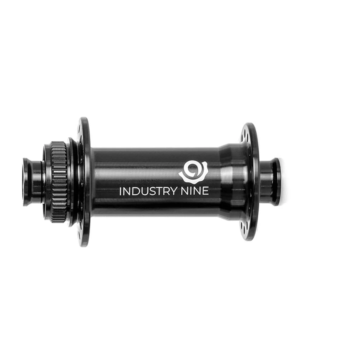 Moyeu Avant INDUSTRY NINE 1/1 Mountain Classic 15x110mm Boost Center Lock Noir
