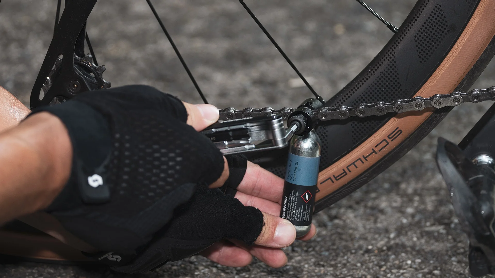 Multi-Outils Co2 TOPEAK TUBIMASTER RXT Pro - Image 6