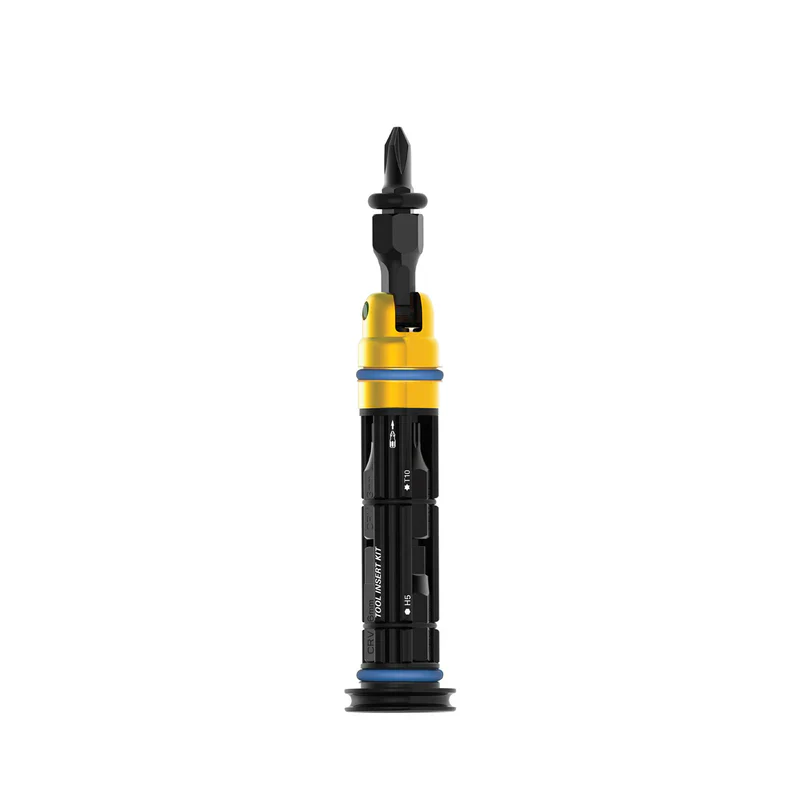 Multi-Outils Intégré Cintre LEZYNE M (11 Outils)