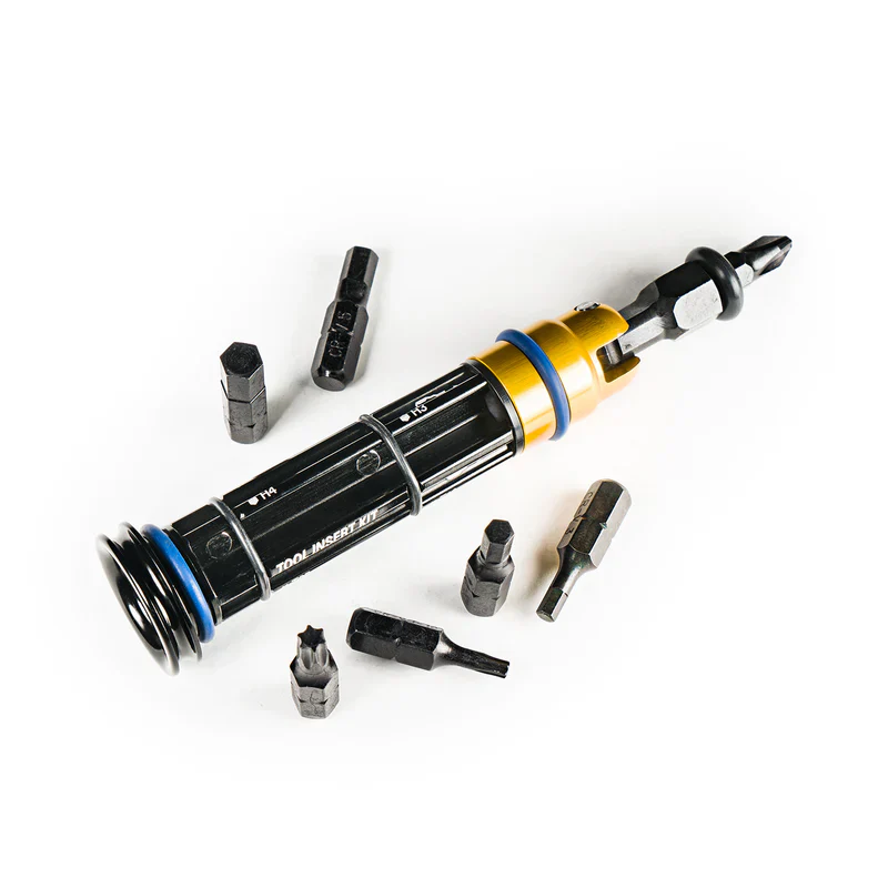Multi-Outils Intégré Cintre LEZYNE M (11 Outils) - Image 2
