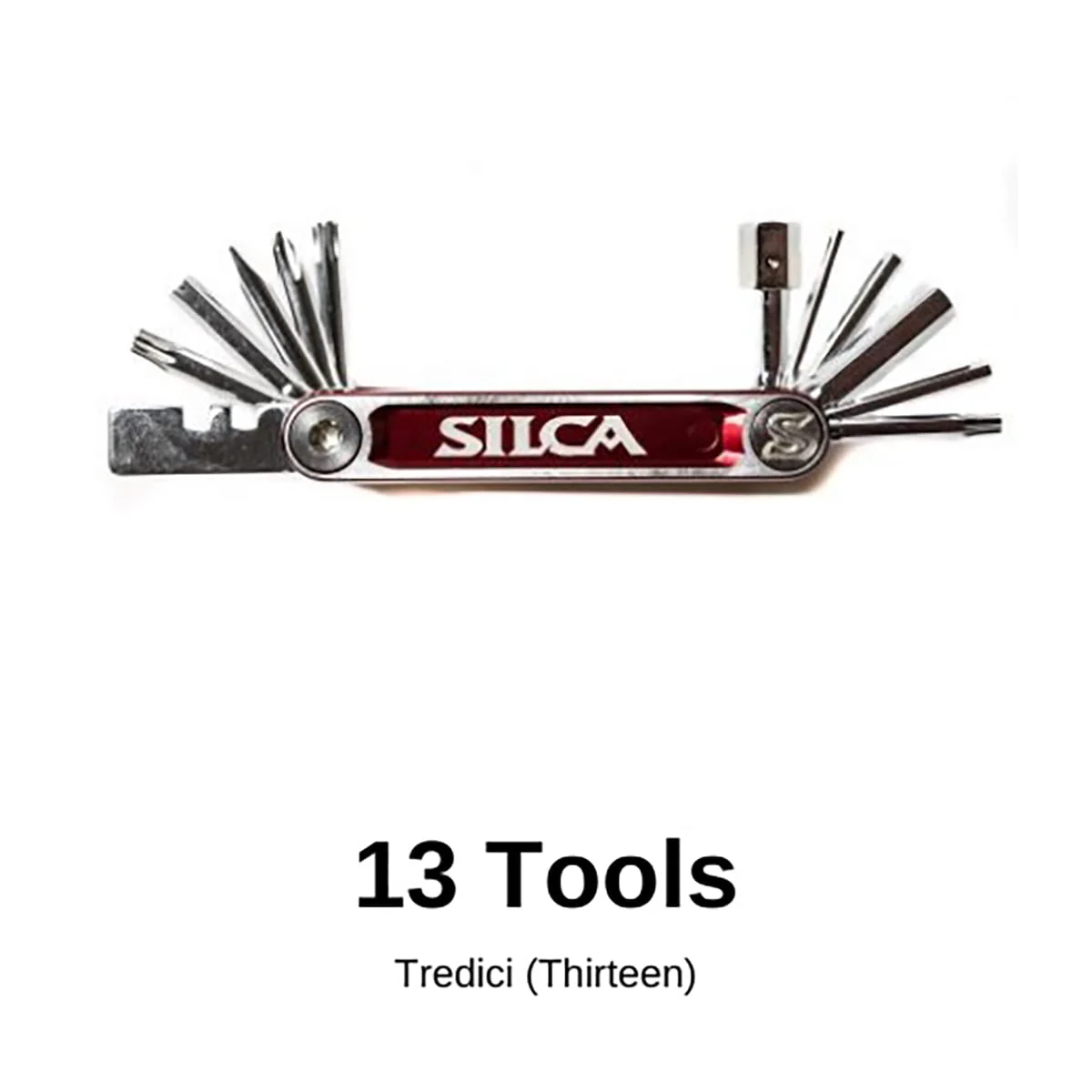 Multi Outils SILCA TREDICI - Image 4