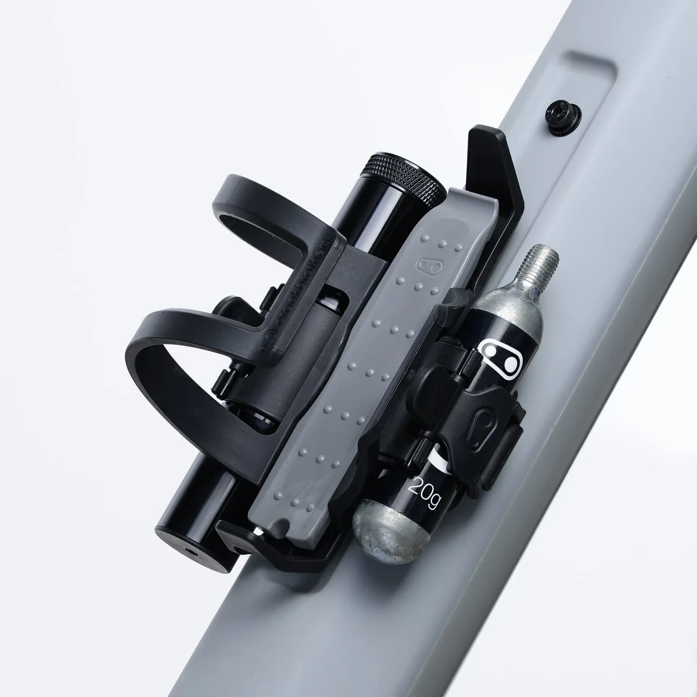 Multi-Outils sur Porte-Bidon CRANKBROTHERS S.O.S BC18 - Image 5