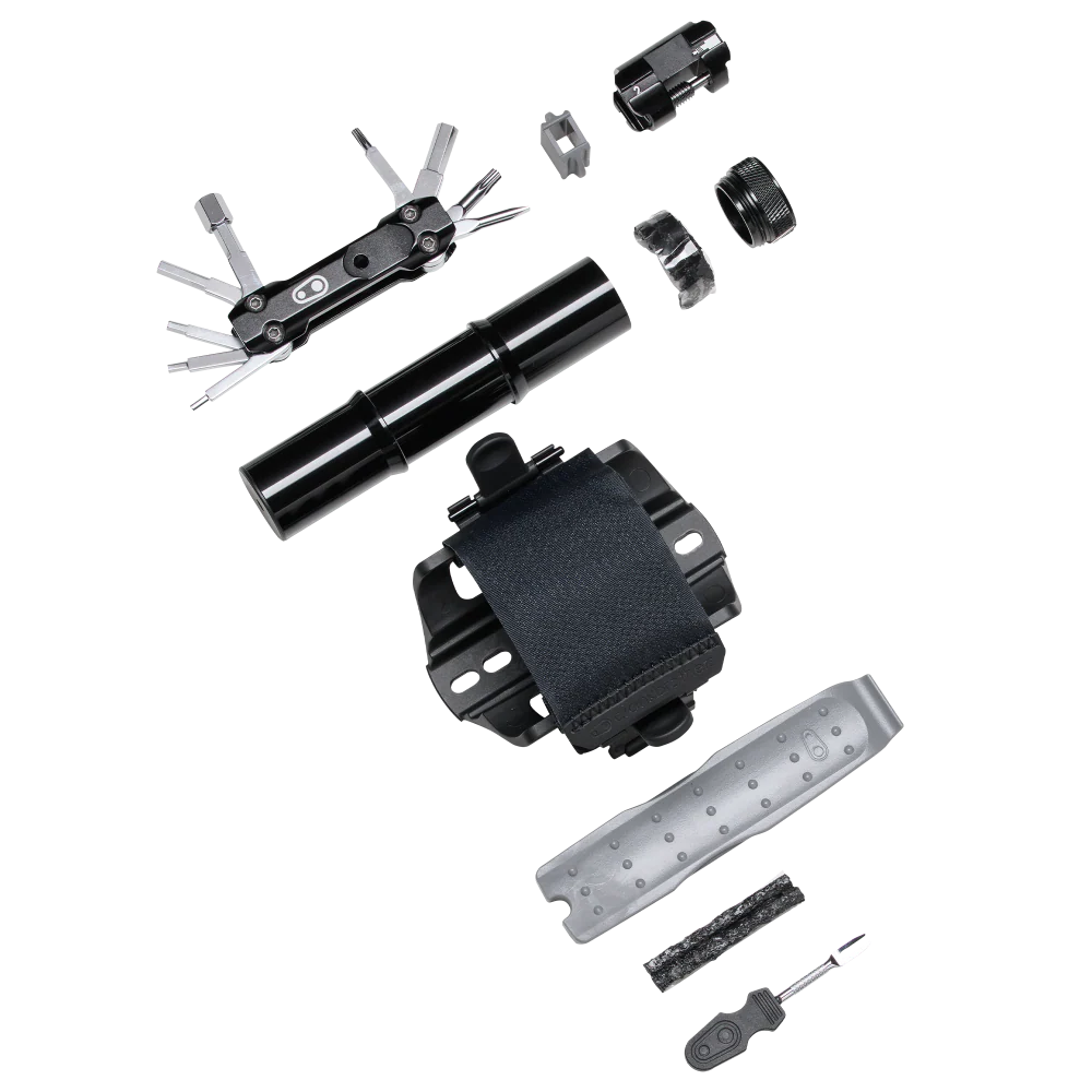 Multi-Outils sur Vis CRANKSBROTHERS S.O.S TS18 - Image 2
