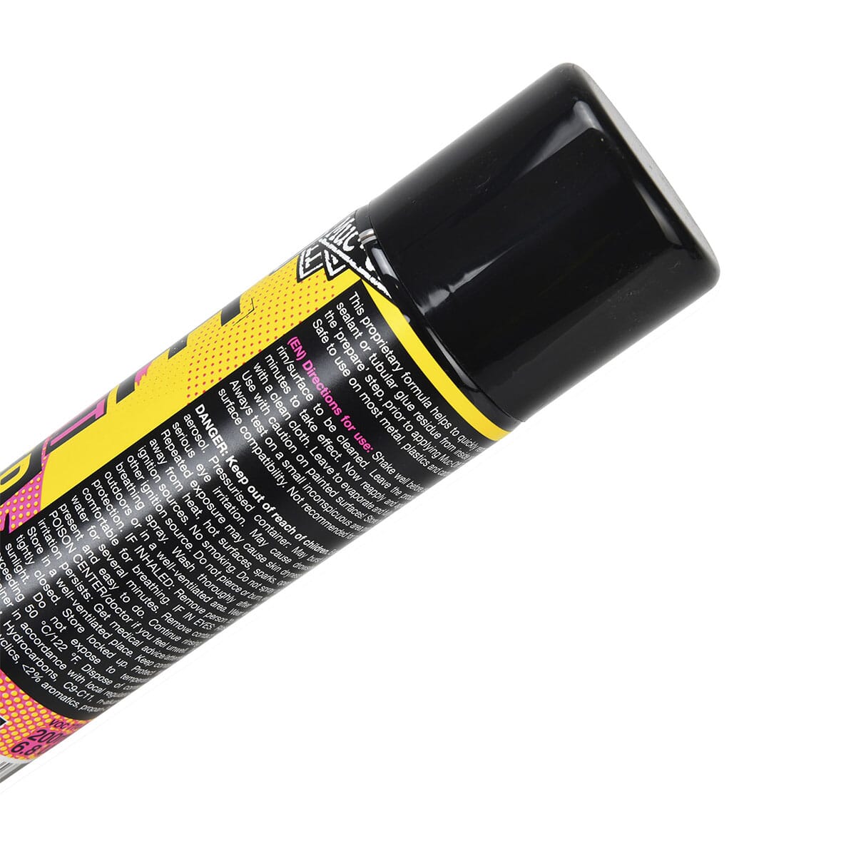 Nettoyant Dissolvant Colle et Préventif MUC-OFF (200 ml) - Image 2