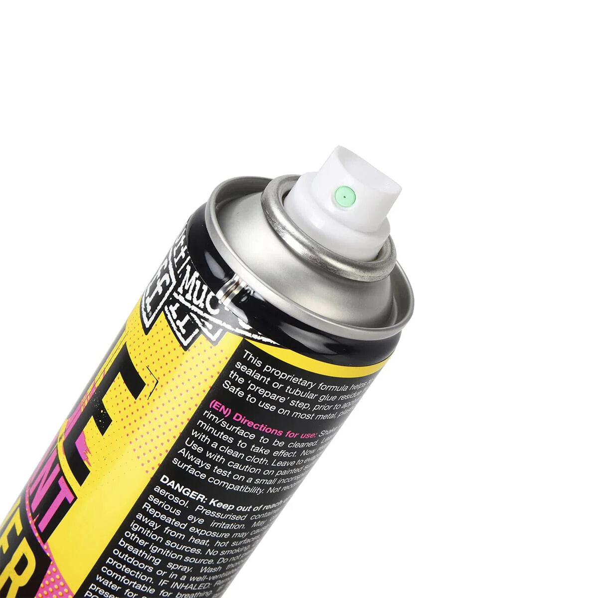 Nettoyant Dissolvant Colle et Préventif MUC-OFF (200 ml) - Image 3