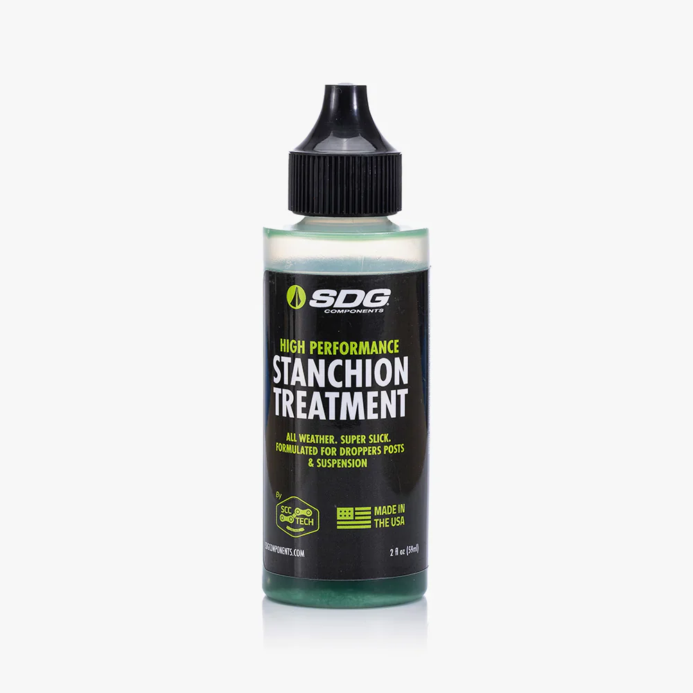 Nettoyant/Lubrifiant Pour Suspension SDG Stanchion Treatment (60ml)