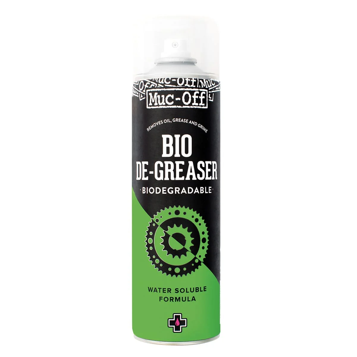 Nettoyant pour Chaîne MUC-OFF BIO DEGREASER (500 ml) - Image 2