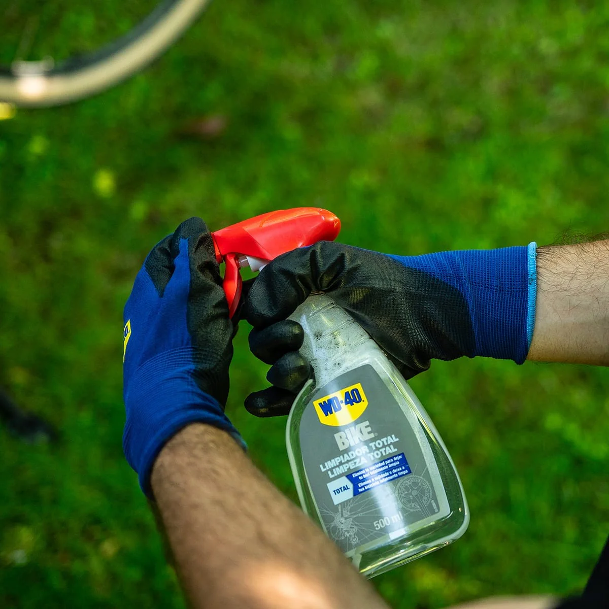 Nettoyant pour Vélo WD-40 BIKE (500 ml) - Image 6
