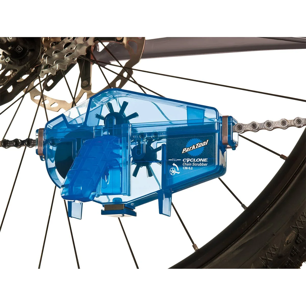 Nettoyeur de Chaîne PARK TOOL CM-5.3 - Image 3