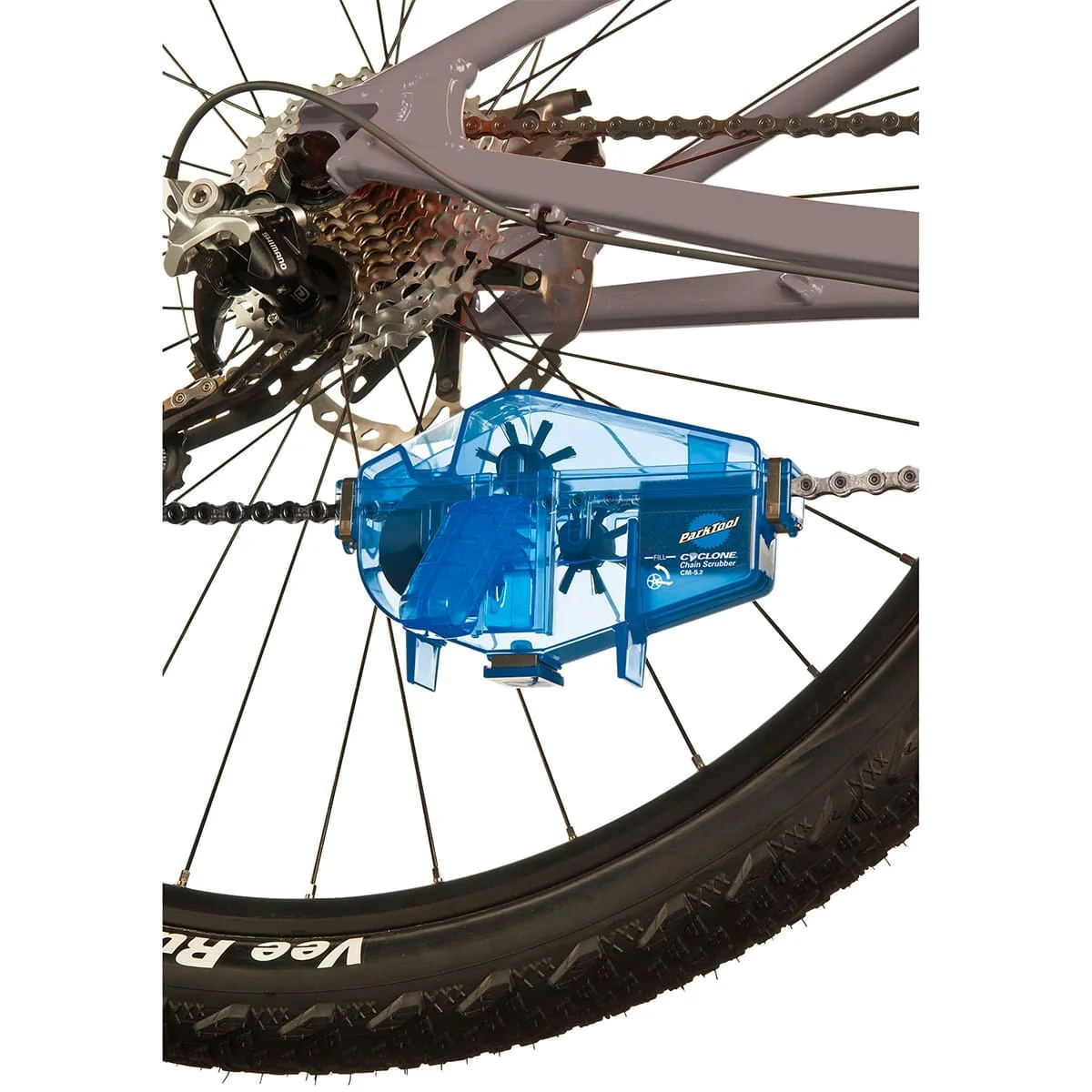 Nettoyeur de Chaîne PARK TOOL CM-5.3 - Image 4