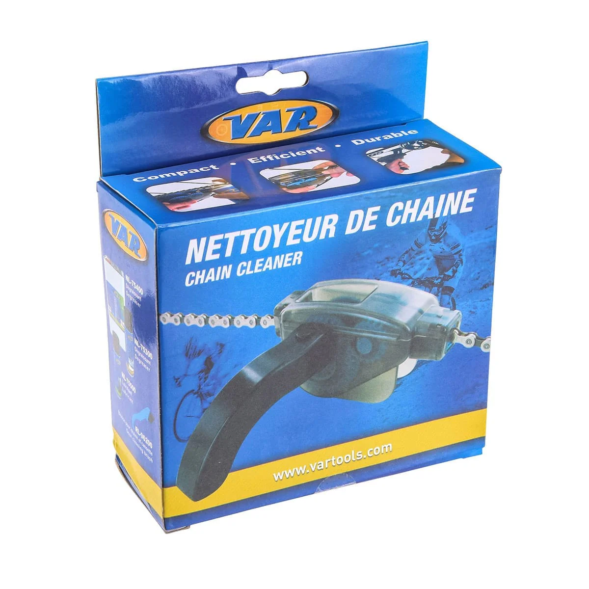 Nettoyeur de Chaîne VAR NL-79000 - Image 5