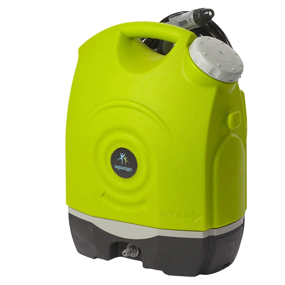 Nettoyeur Haute Pression AQUA2GO Portable Nouvelle Génération (17 L) - Image 2