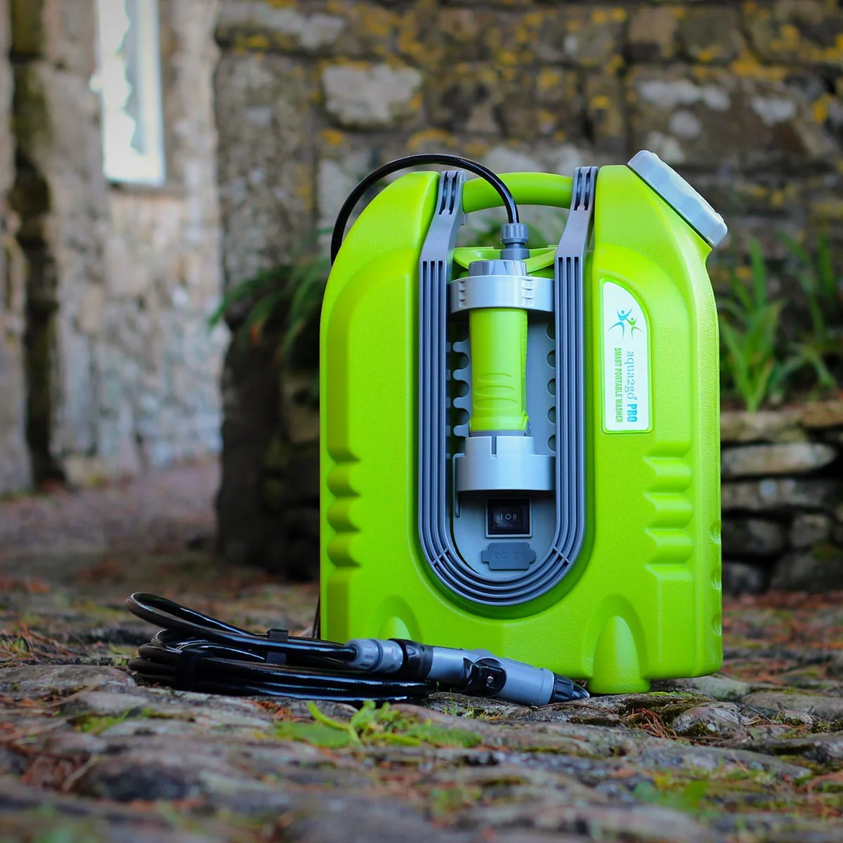 Nettoyeur Haute Pression AQUA2GO PRO LITHIUM Portable (20 L) - Image 20