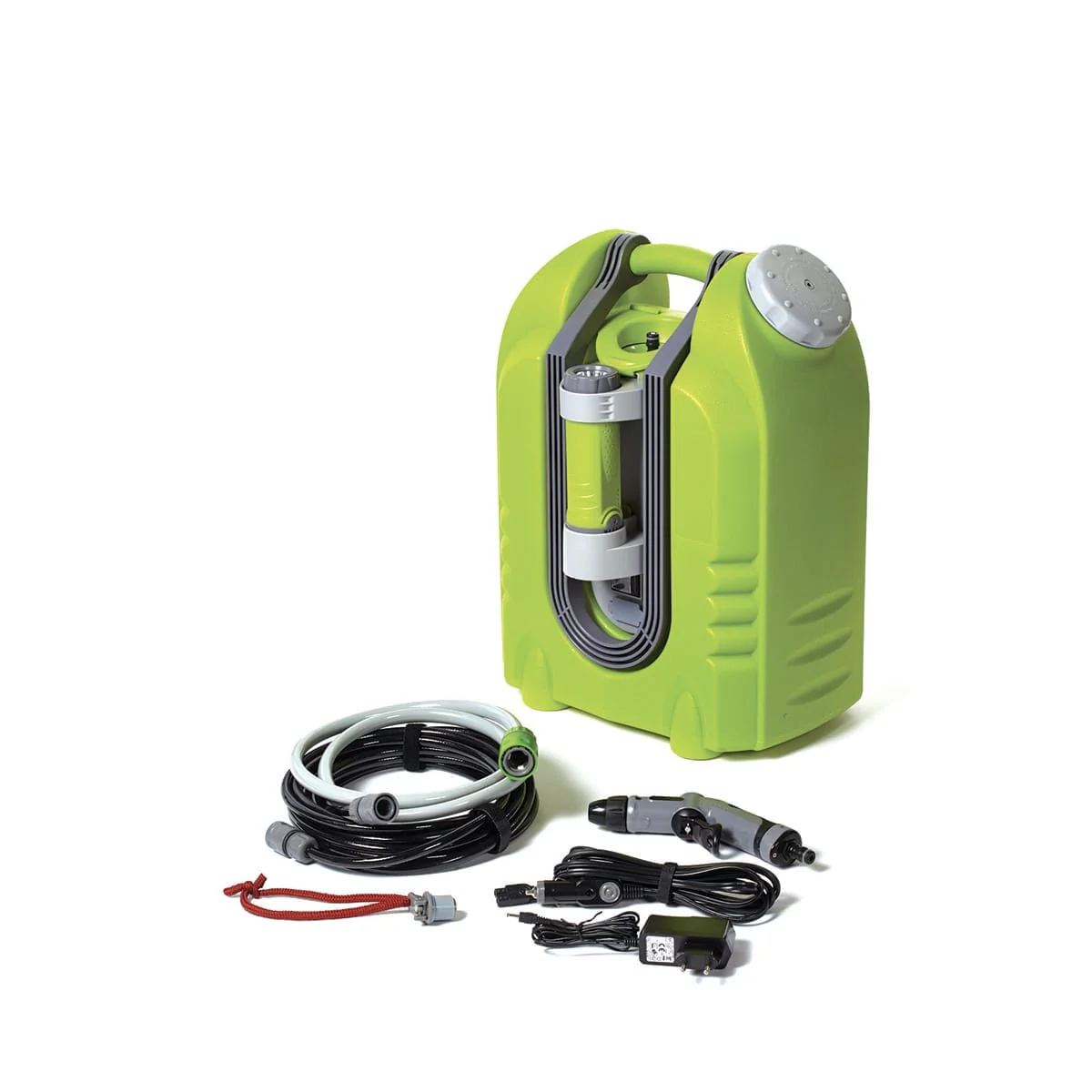 Nettoyeur Haute Pression AQUA2GO PRO LITHIUM Portable (20 L) - Image 3