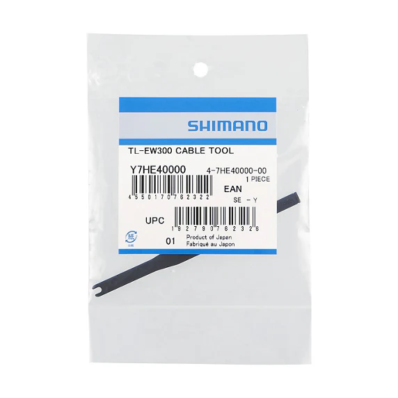 Outil Cable SHIMANO TL-EW300 - Image 2