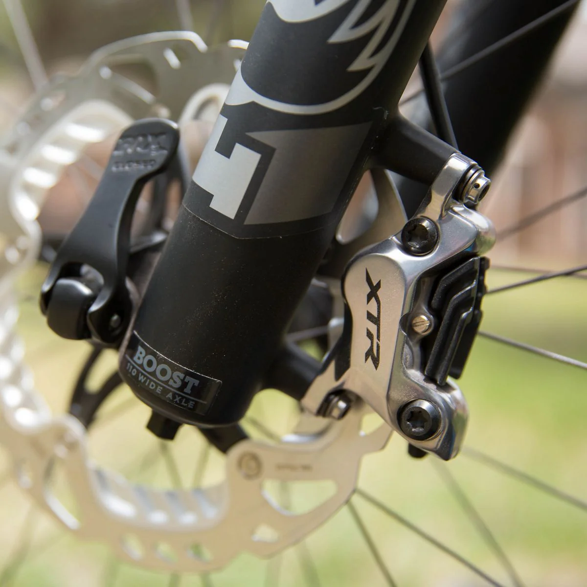 Paire de Frein SHIMANO XTR M9120 4 Pistons J-KIT Plaquettes Métalliques Ventilées - Image 5