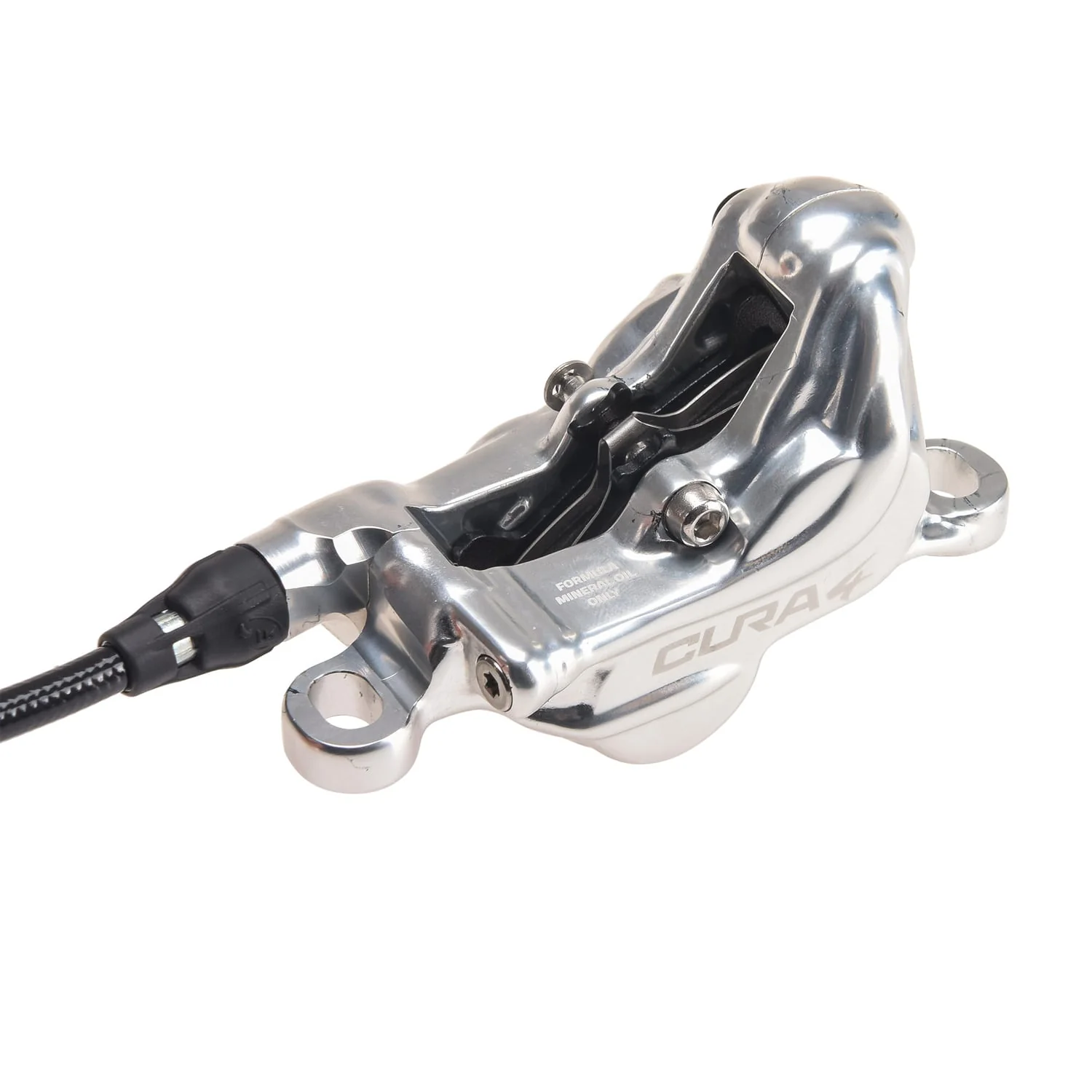 Frein Avant ou Arrière FORMULA CURA 4 Argent - Image 6