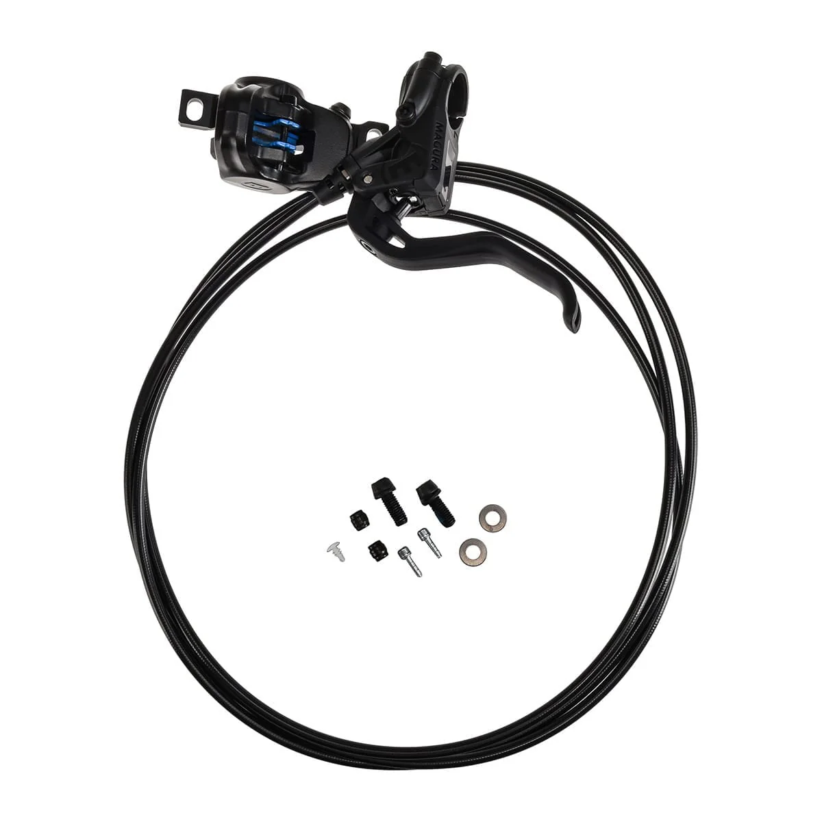 Paire de Freins MAGURA MT SPORT Sans Disque Noir - Image 5