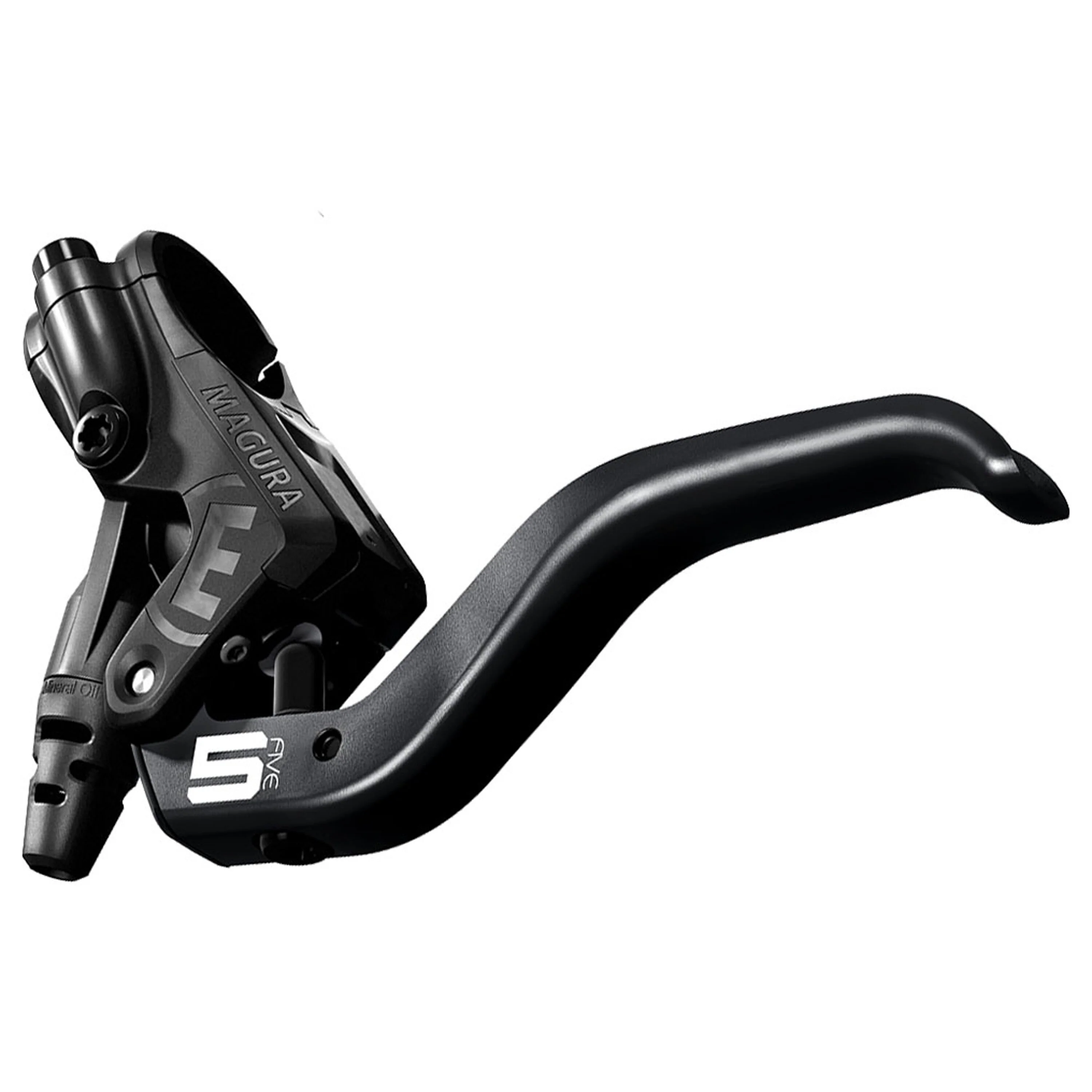 Paire de Freins MAGURA MT5 Sans Disque Noir - Image 3