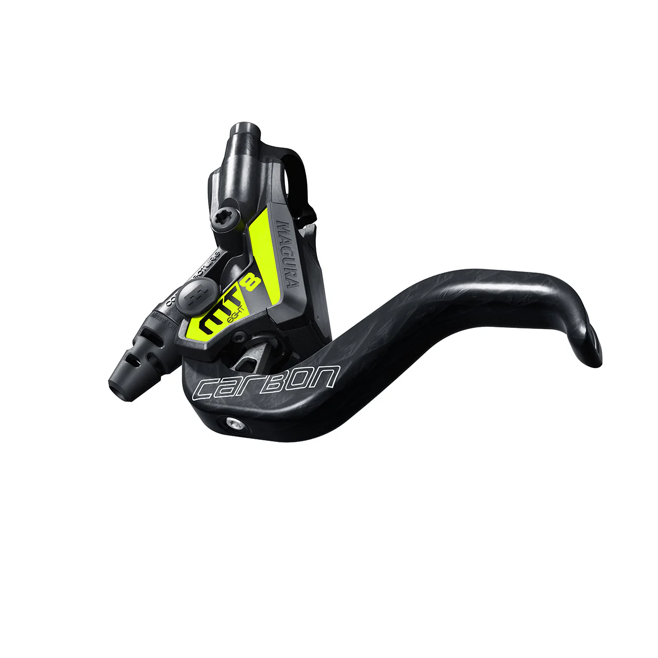 Paire de Freins MAGURA MT8 SL Sans Disque Gris - Image 3