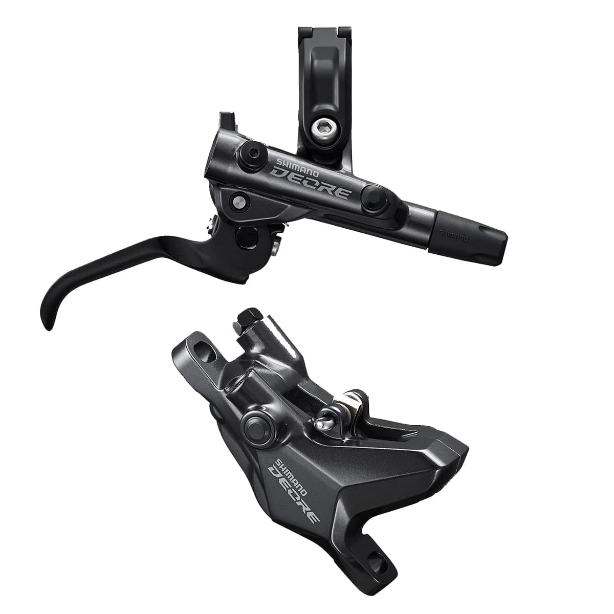Paire de Freins SHIMANO DEORE M6100 J-KIT Sans Disque - Image 2