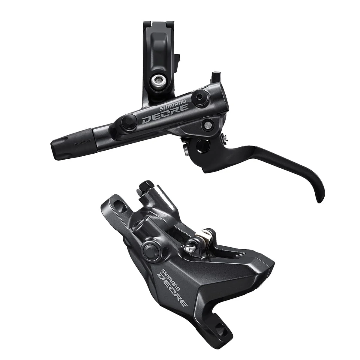 Paire de Freins SHIMANO DEORE M6100 J-KIT Sans Disque - Image 3