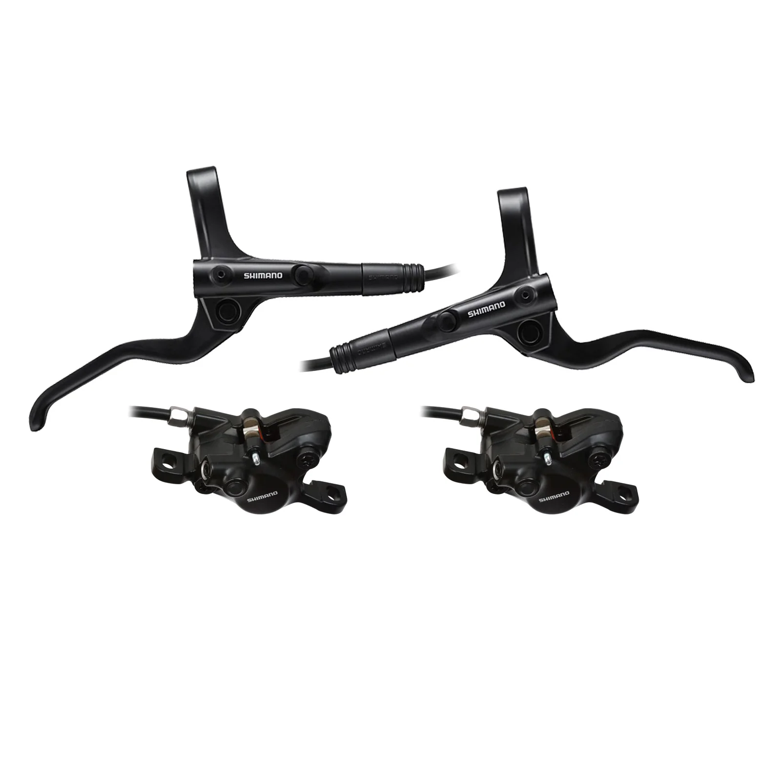 Paire de Freins SHIMANO MT201/200 Sans Disque