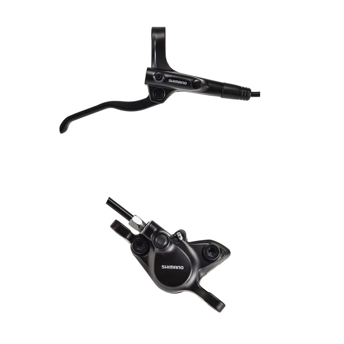 Paire de Freins SHIMANO MT201/200 Sans Disque - Image 2