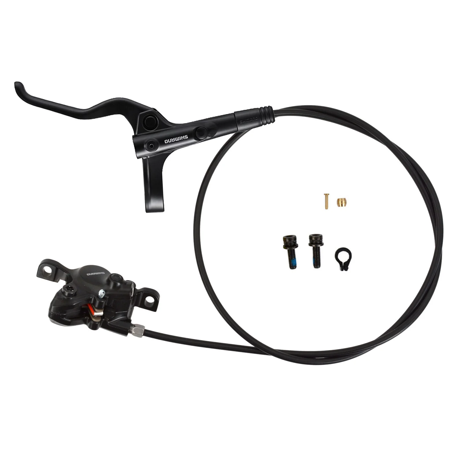 Paire de Freins SHIMANO MT201/200 Sans Disque - Image 3