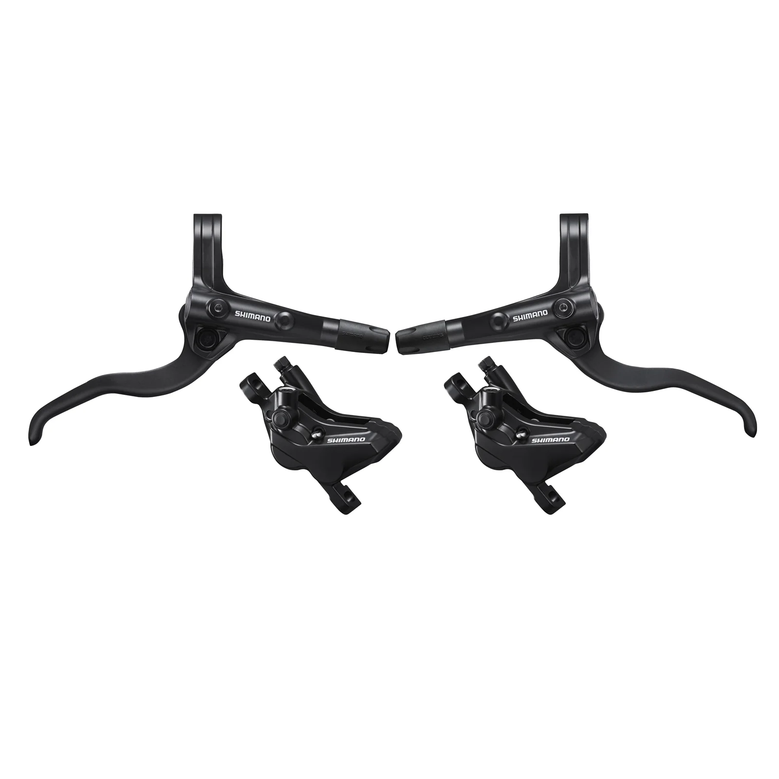 Paire de Freins SHIMANO MT401/410 J-KIT Sans Disque