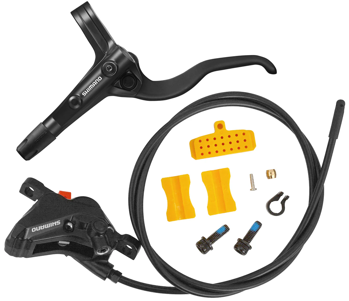 Paire de Freins SHIMANO MT401/410 J-KIT Sans Disque - Image 2