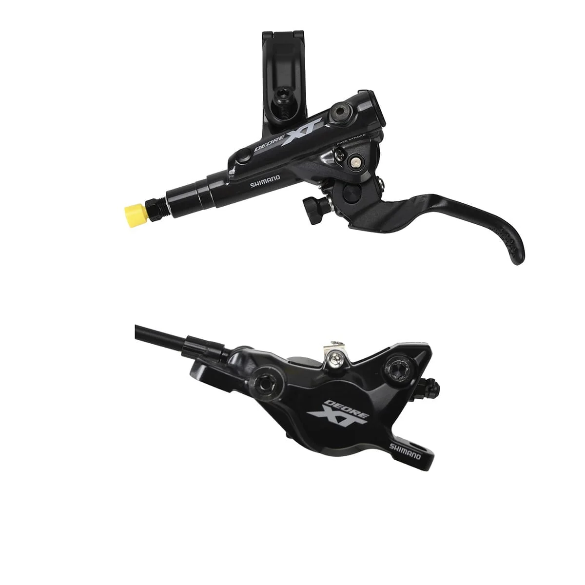 Paire de Freins SHIMANO XT M8100 J-KIT - Image 3