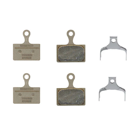 Paire de Freins SHIMANO XTR M9200 XC 2 Pistons - Image 3