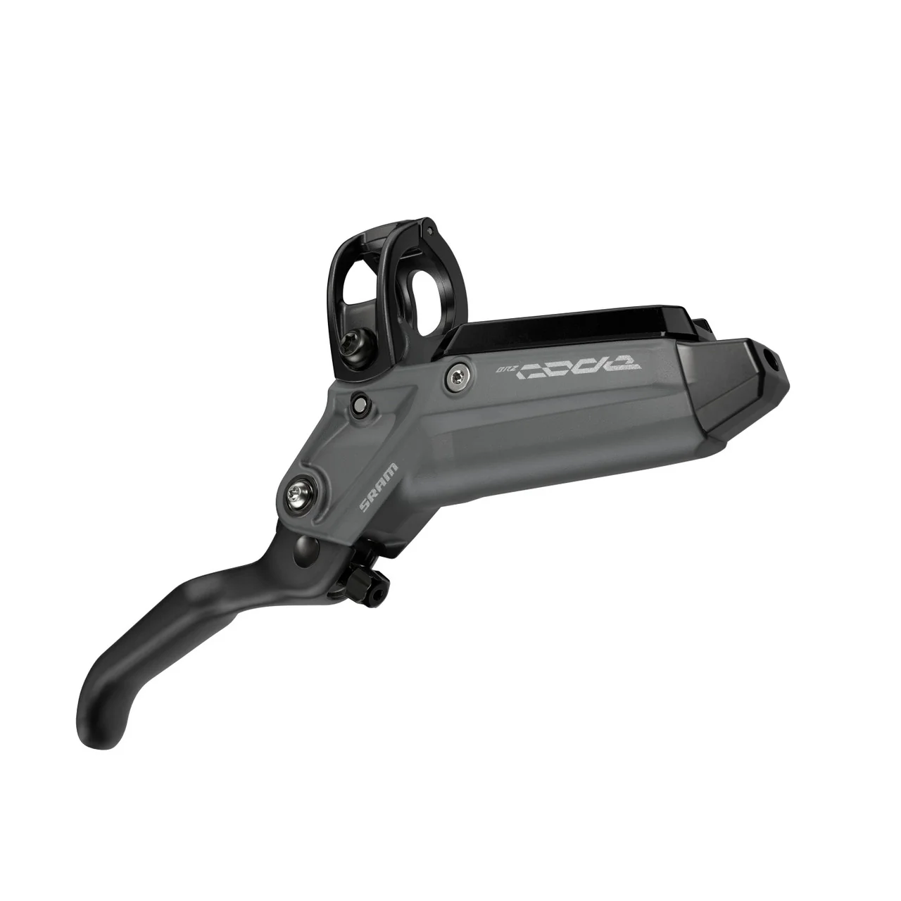 Frein Arrière SRAM CODE BRONZE STEALTH Gris - Image 2