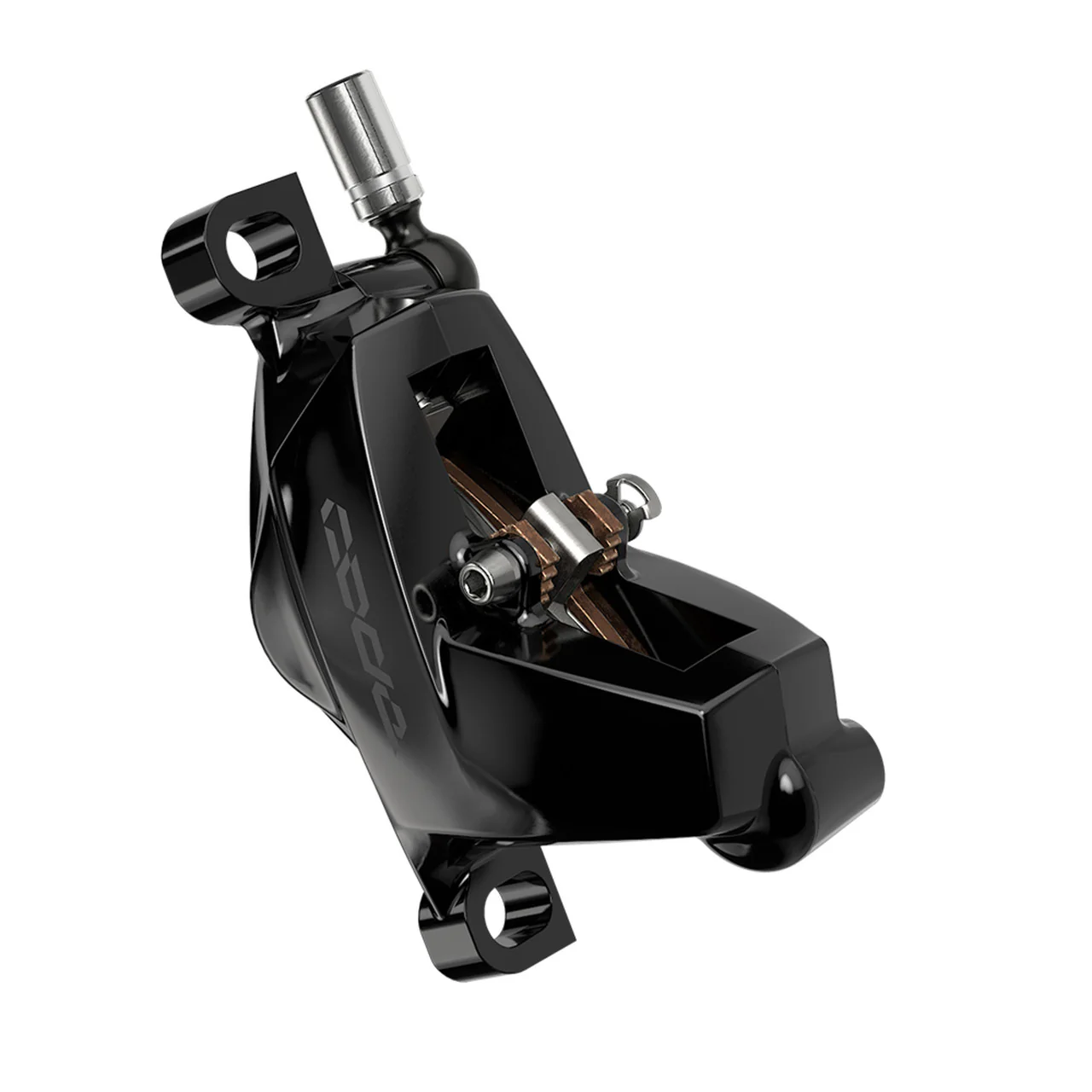 Frein arrière SRAM CODE SILVER STEALTH Noir - Image 5