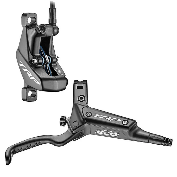 Paire de Freins TRP DHR EVO Noir - Image 2
