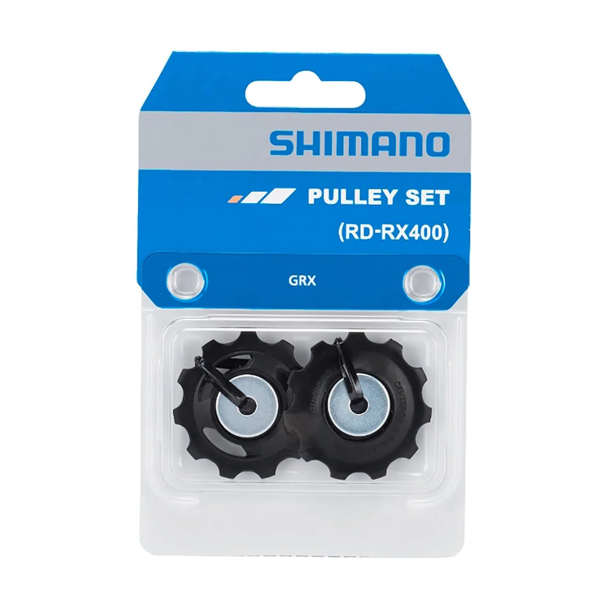 Paire de Galets de Dérailleur Arrrière SHIMANO GRX RX400 - Image 2