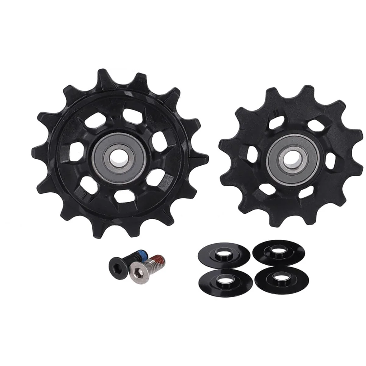 Paire de Galets de Dérailleur SRAM GX Eagle AXS #11.7518.103.000 - Image 2